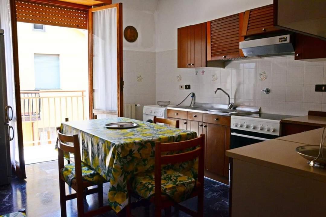 モネーリアCasa Del Pescatoreアパートメント エクステリア 写真