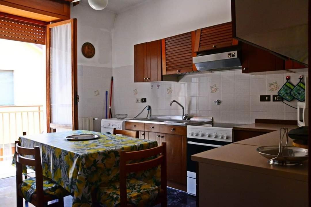 モネーリアCasa Del Pescatoreアパートメント エクステリア 写真